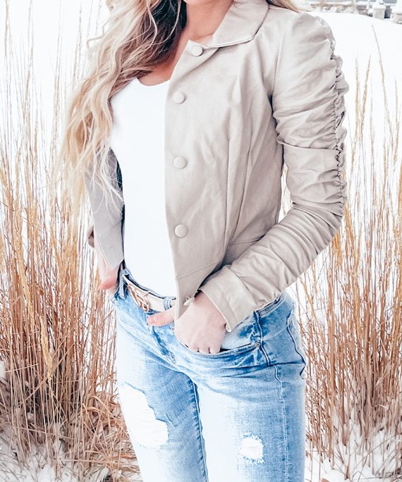 Women's Casual Elegant Jacket Coat